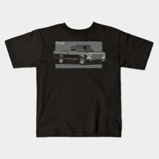 Classic f100 97's Kids T-Shirt